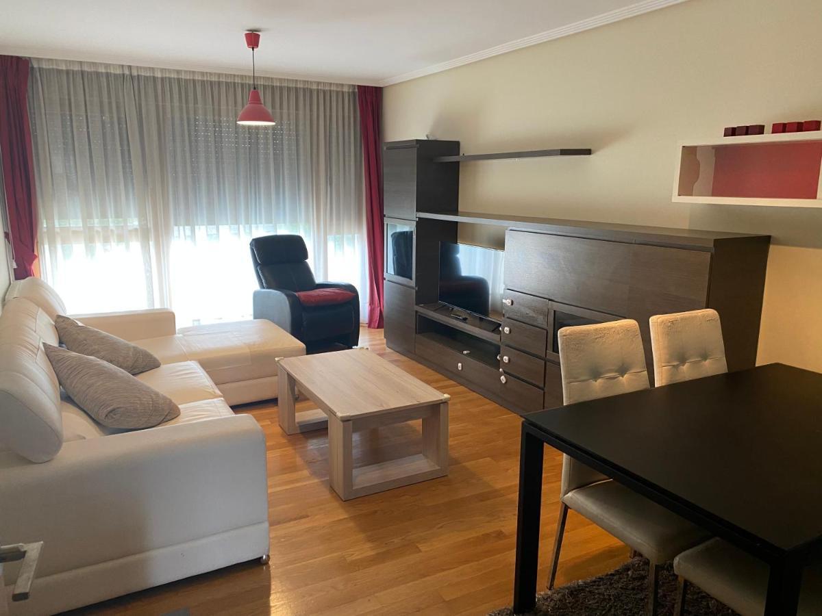 Apartamento Situacion Inmejorable En Santander Exterior photo